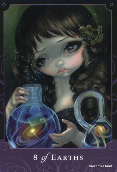 Beautiful Creatures Tarot
